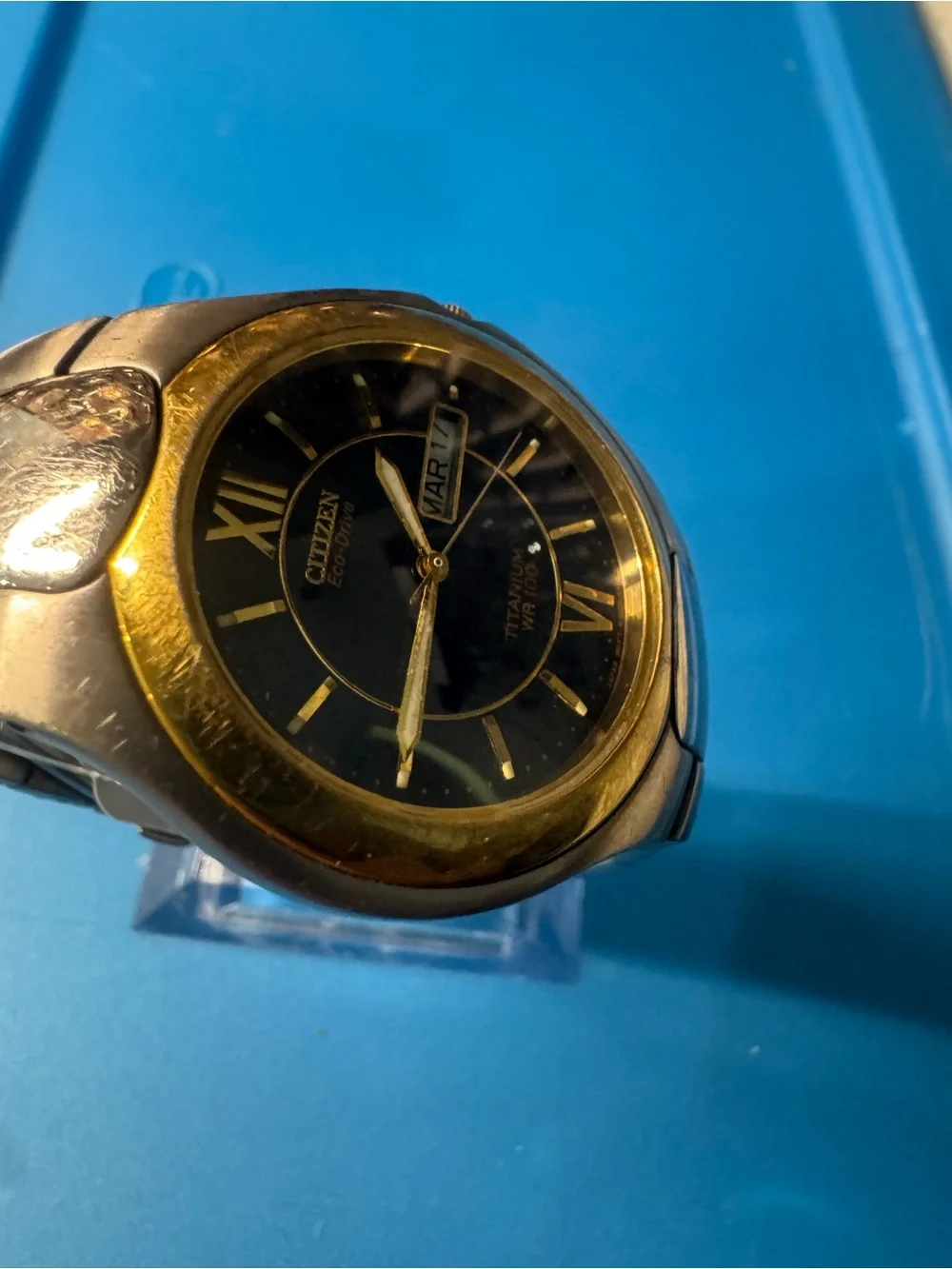 Citizen reliable eco